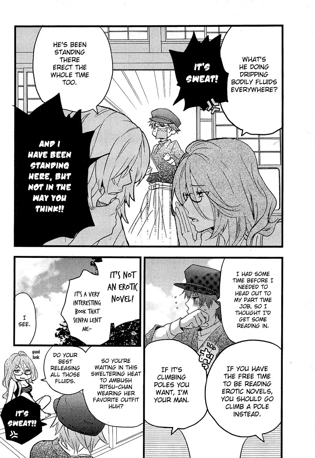 Bokura wa Minna Kawaisou Chapter 23 2